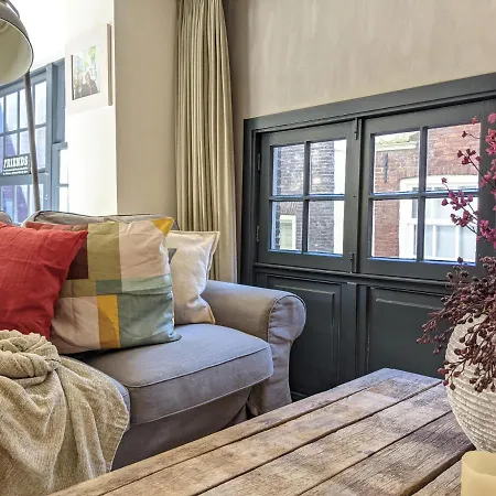 Gasthuis Lanestay Damsquare Amsterdam