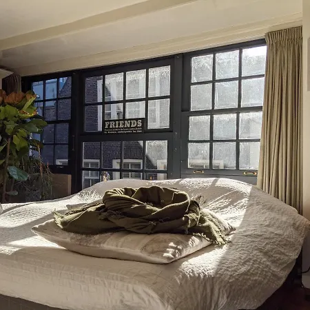 Bed & Breakfast Lanestay Damsquare Amsterdam