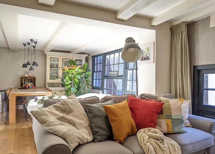 Vendégház Lanestay Damsquare