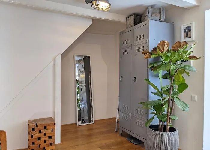 Vendégház Lanestay Damsquare Amszterdam