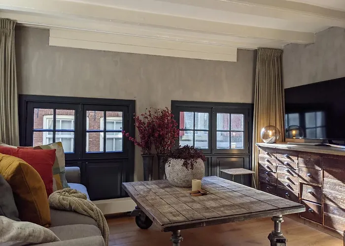 Lanestay Damsquare Amszterdam