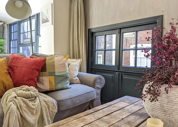 Vendégház Lanestay Damsquare Amszterdam