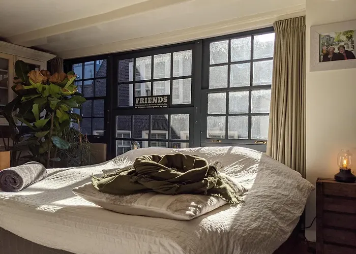 Vendégház Lanestay Damsquare Amszterdam