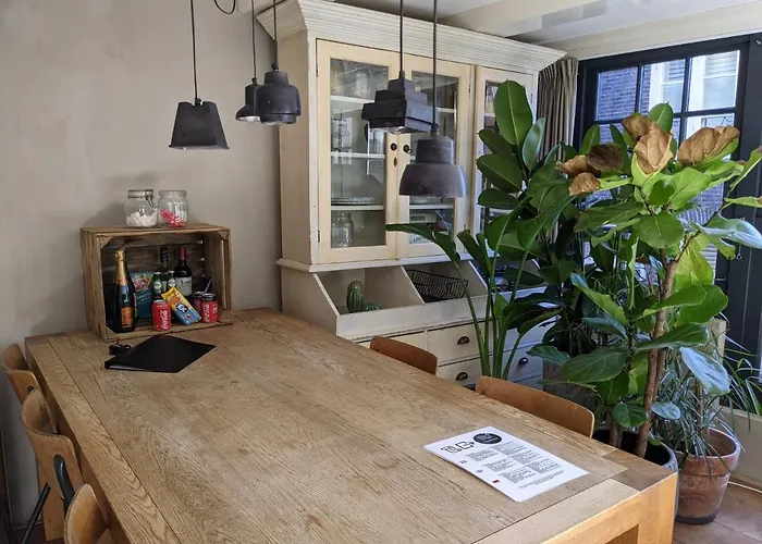 Vendégház Lanestay Damsquare