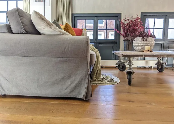 Lanestay Damsquare Vendégház Amszterdam